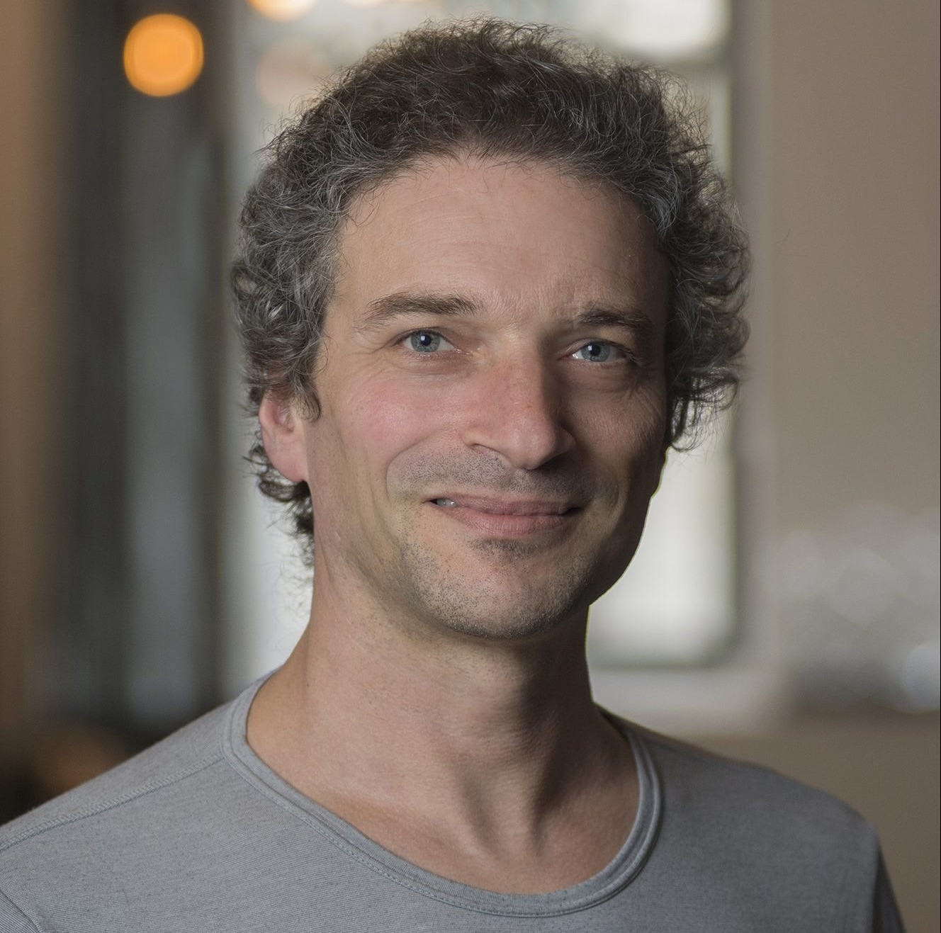 Picture of Professor Levin