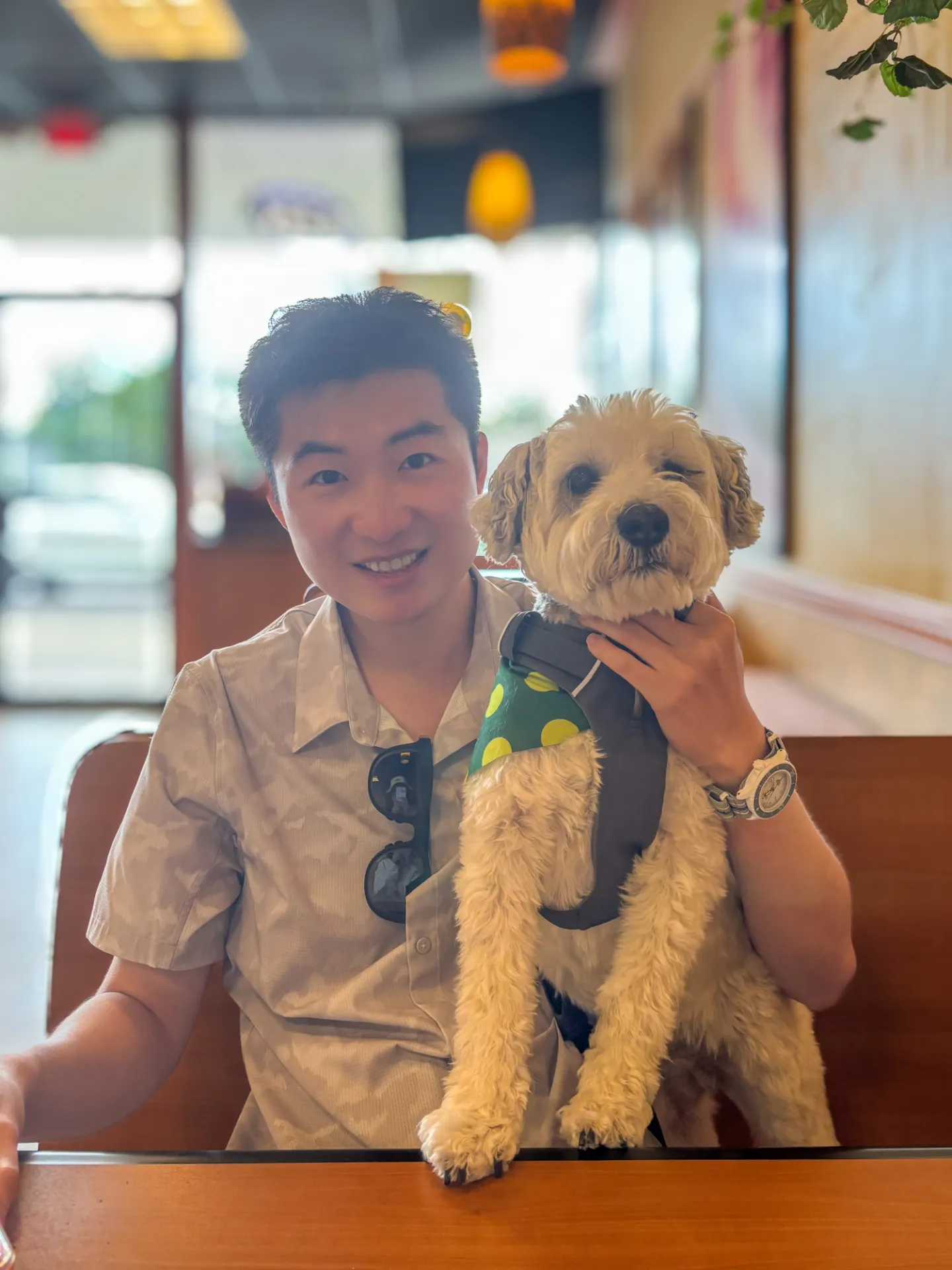Philippe Yao